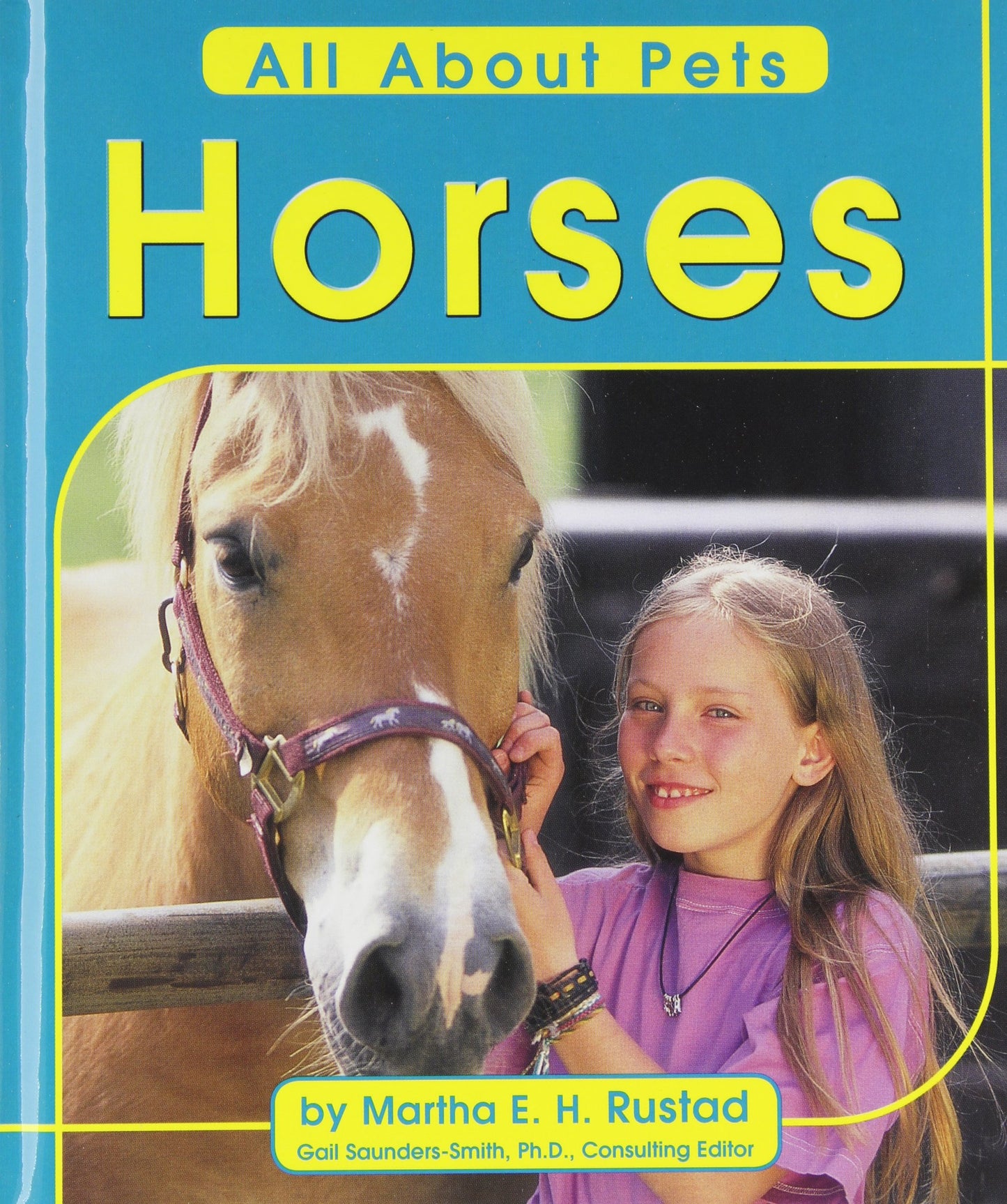 Horses (Pebble Books)