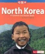 North Korea: A Question and Answer Book (Fact Finders)