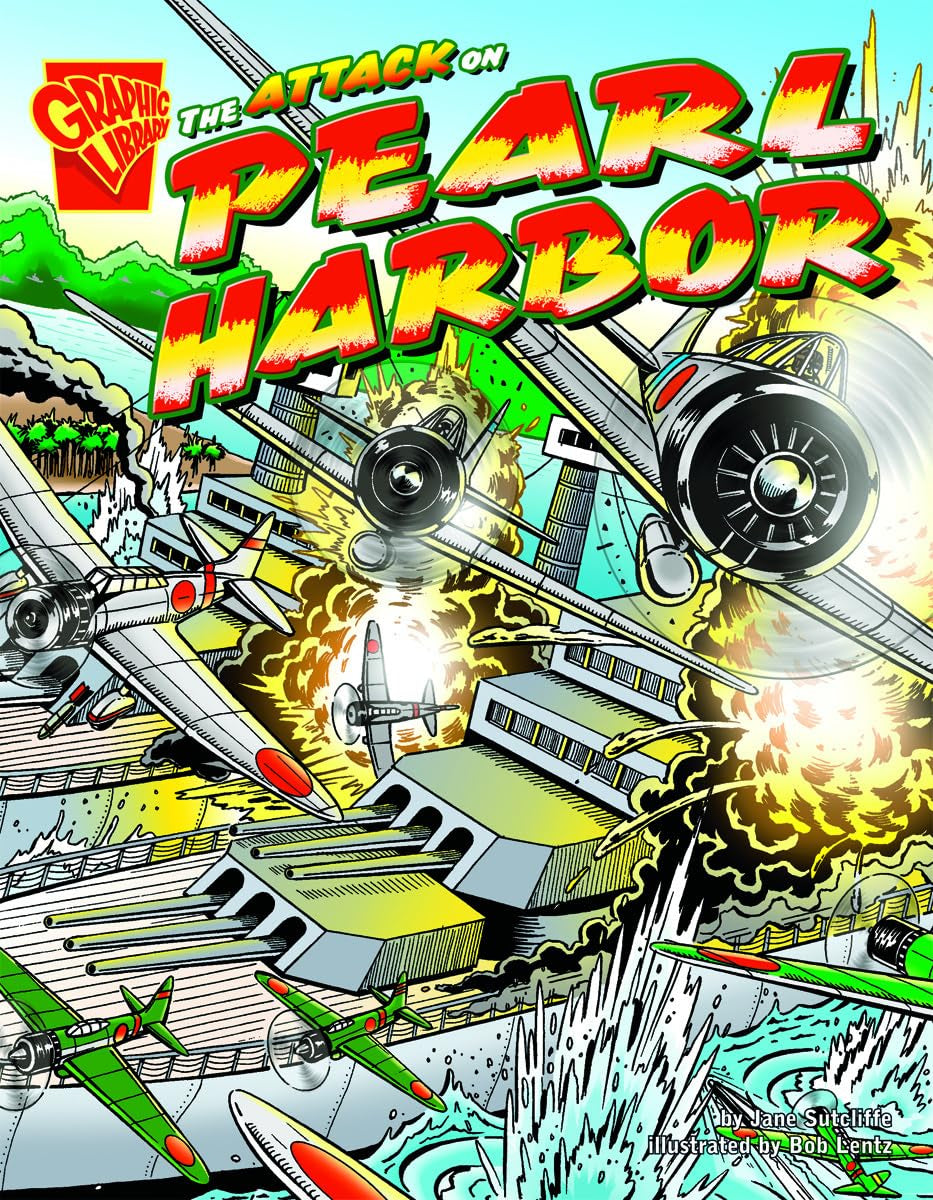 The Attack on Pearl Harbor (Disasters in History)