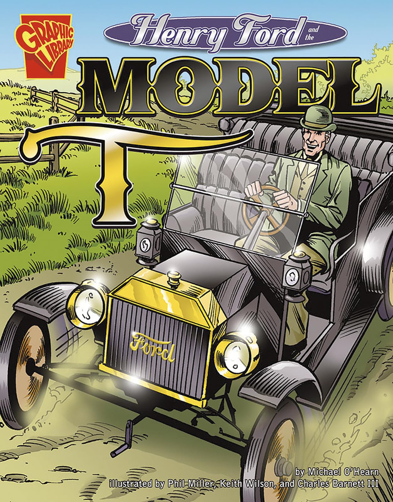 Henry Ford and the Model T (Inventions and Discovery series) - 1945