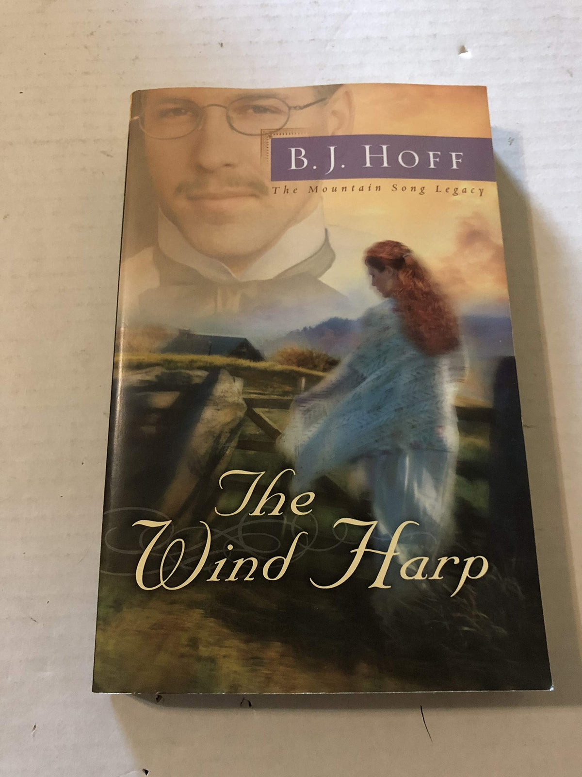 The Wind Harp (The Mountain Song Legacy #2)