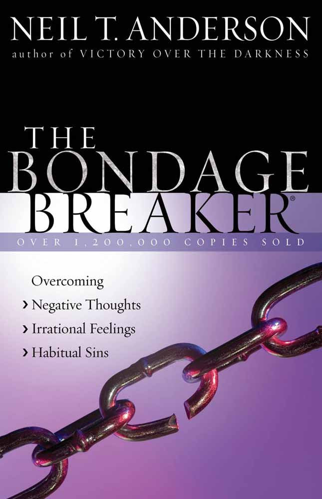 THE BONDAGE BREAKER (THE BONDAGE