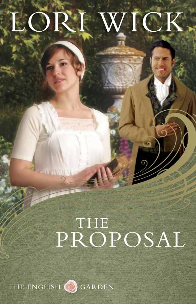 The Proposal (The English Garden Series #1)