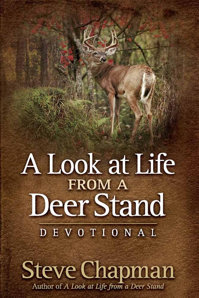 A LOOK AT LIFE FROM A DEER STAND - 7275