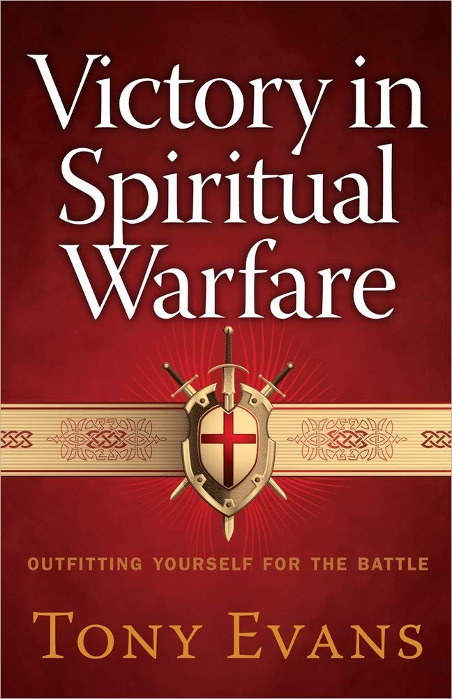 Victory in Spiritual Warfare: Outfitting Yourself for the Battle - 8089