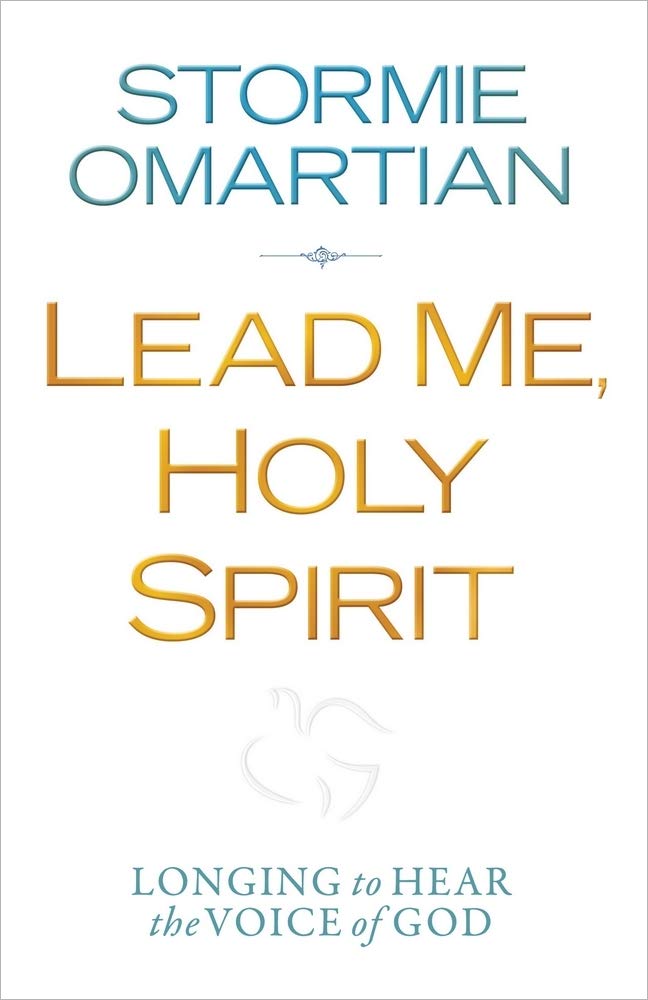 LEAD ME, HOLY SPIRIT: LONGING TO