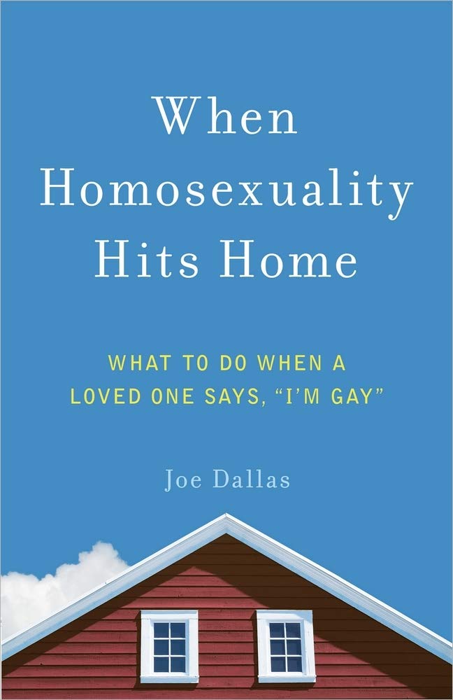 When Homosexuality Hits Home: What to Do When a Loved One Says, "I'm Gay" - 3511