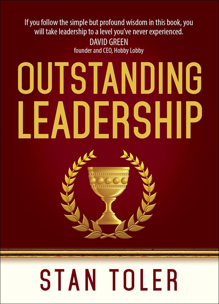 Outstanding Leadership - 5050