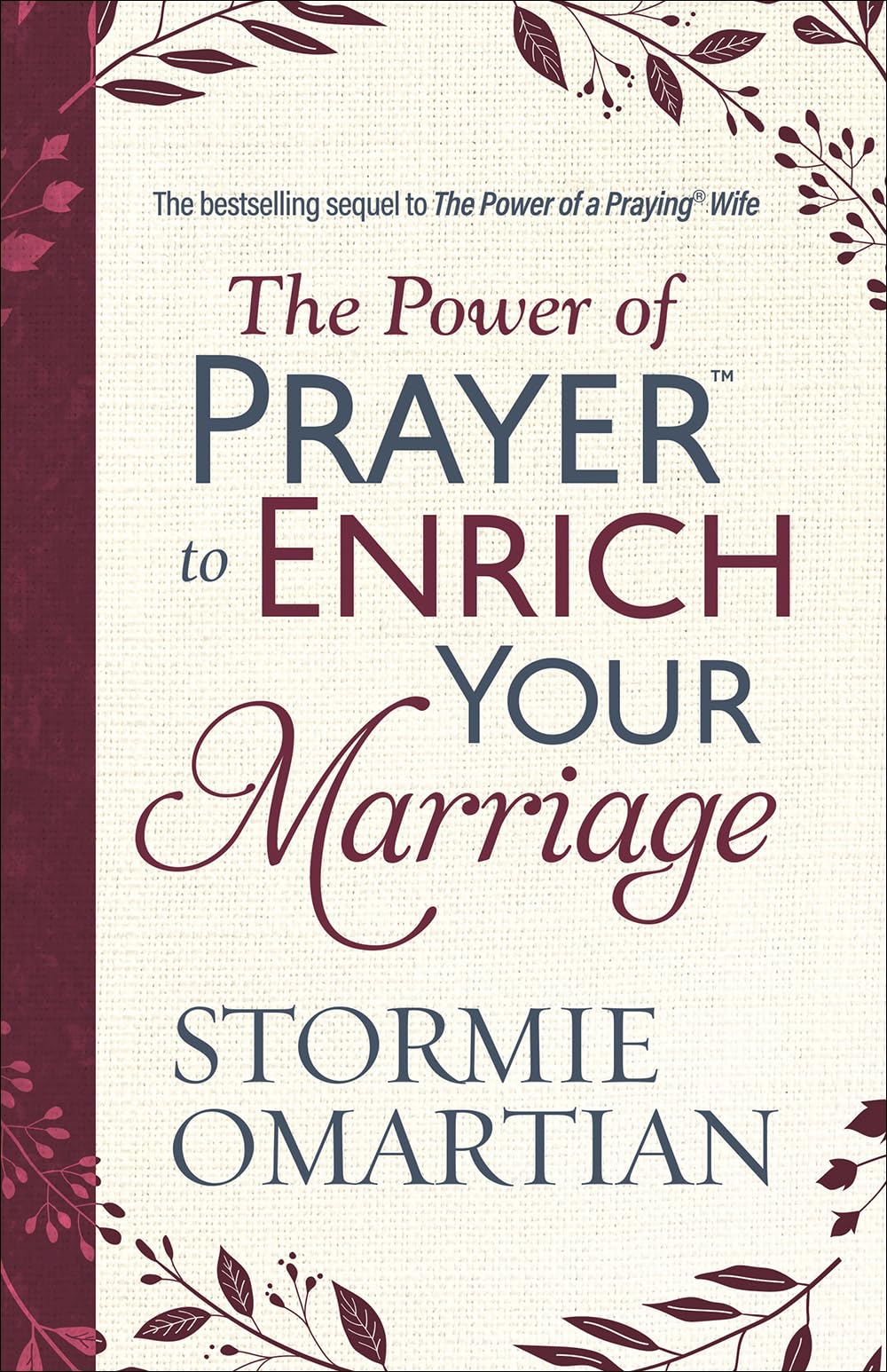 The Power of Prayer to Enrich Your Marriage - 5628