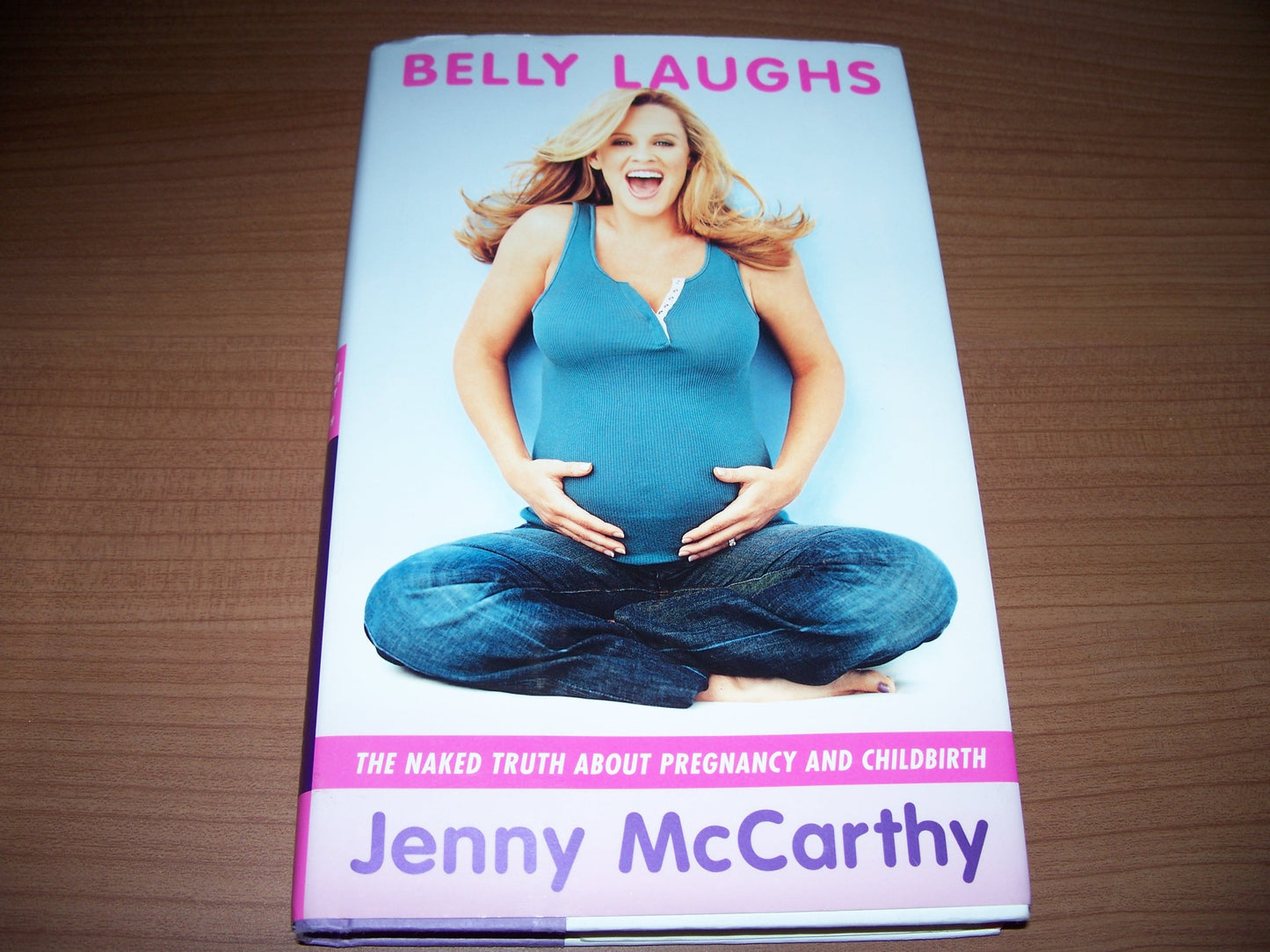 BELLY LAUGHS: THE NAKED TRUTH AB