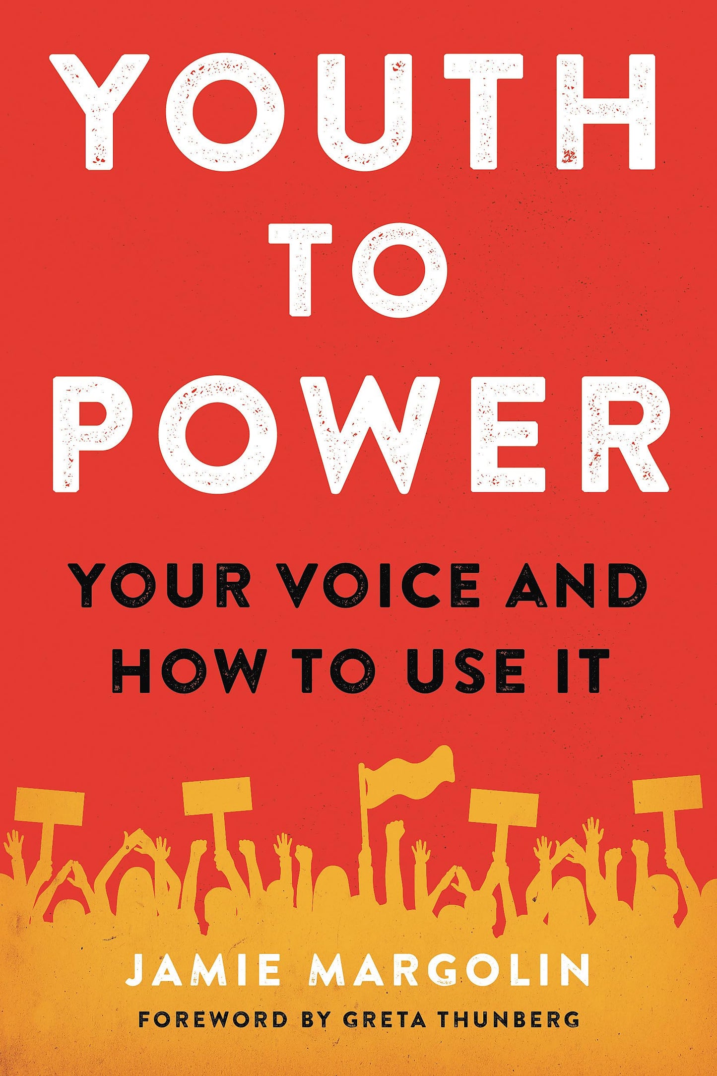 Youth to Power: Your Voice and How to Use It - 6178