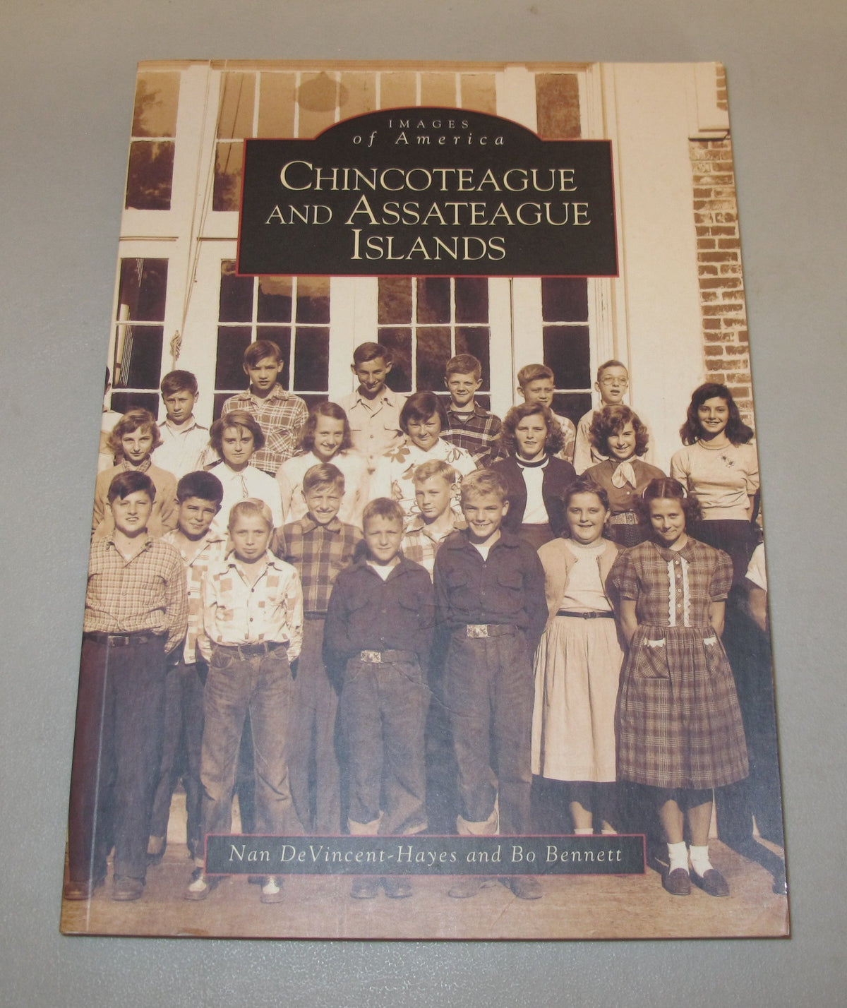 Chincoteague and Assateague Islands (MD and VA) (Images of America)