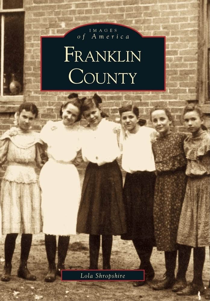 Franklin County (Images of America)