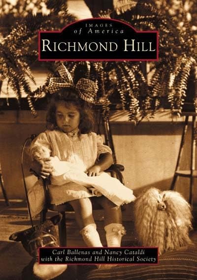 Richmond Hill (NY) (Images of America)
