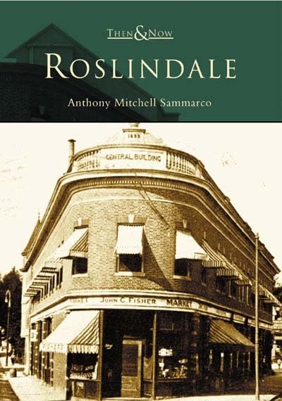 Roslindale (MA) (Then & Now) - 5026