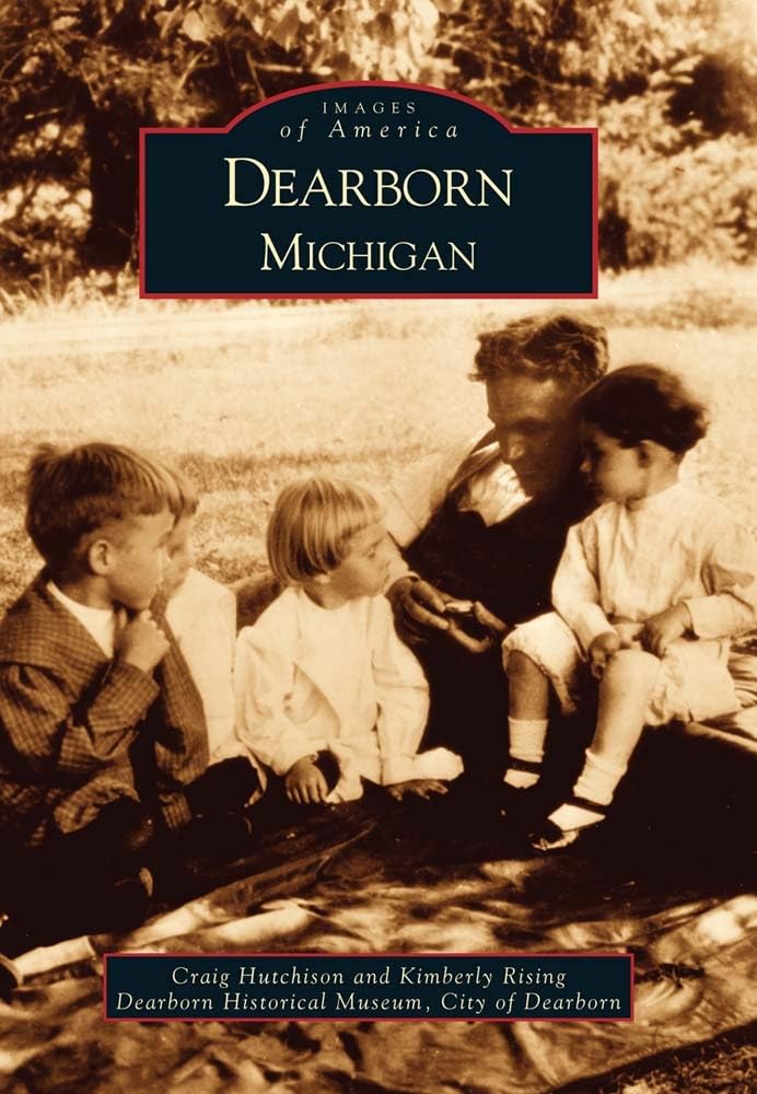 Dearborn (MI) (Images of America)