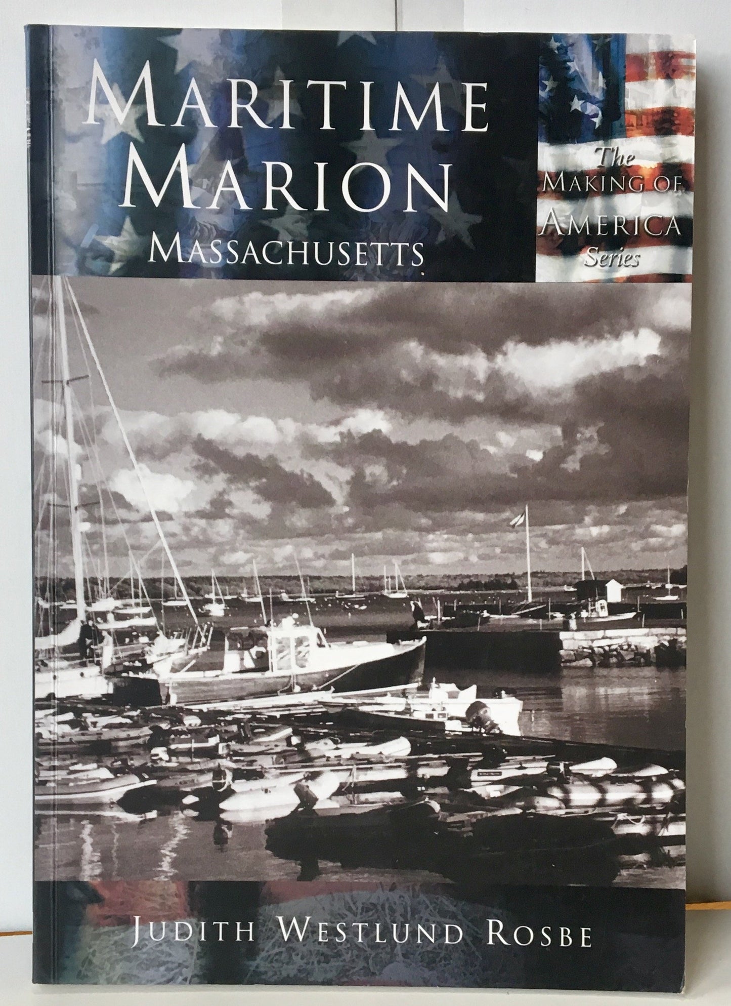 Maritime Marion (MA) (Making of America) - 3802