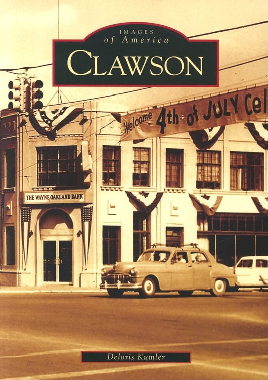 Clawson (MI) (Images of America) - 2113
