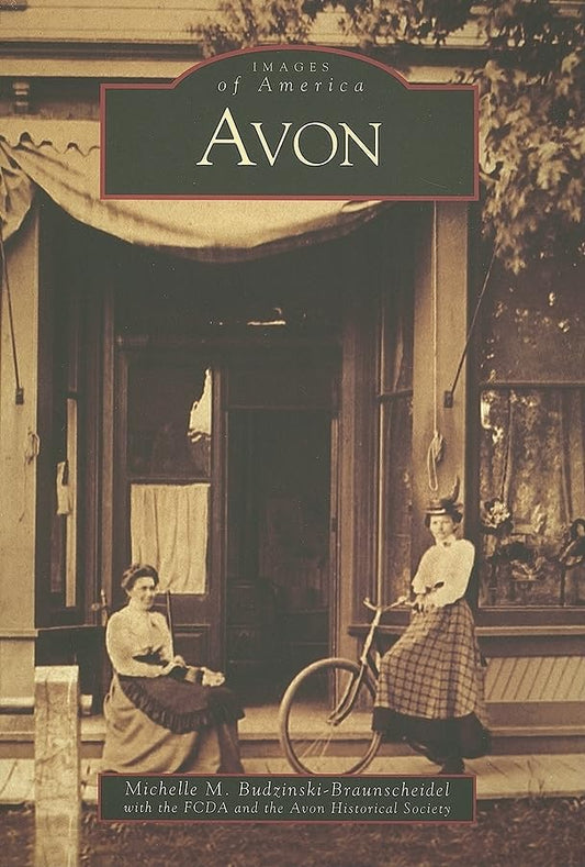 Avon (OH) (Images of America) - 3604