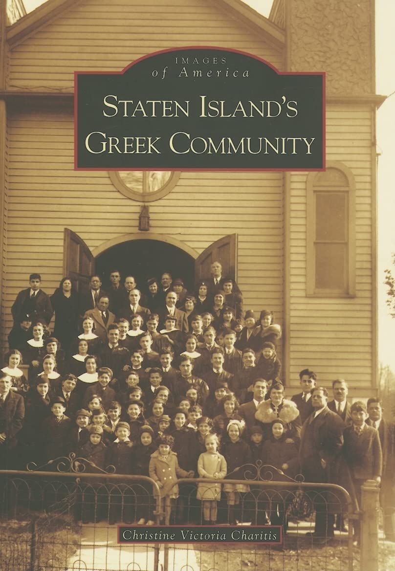 Staten Island's Greek Community (NY) (Images of America)