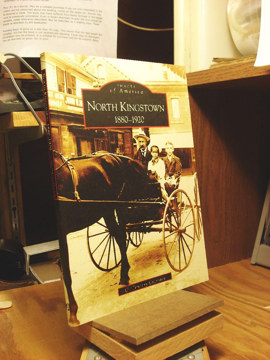 North Kingstown: 1880-1920 (RI) (Images of America)
