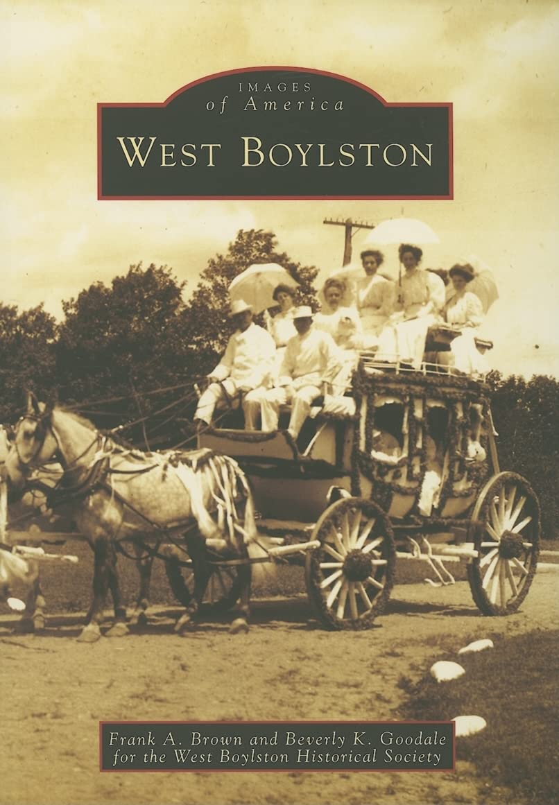 West Boylston (Images of America)