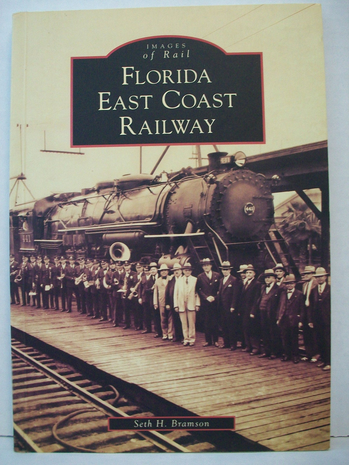 Florida East Coast Railway (FL) (Images of Rail)