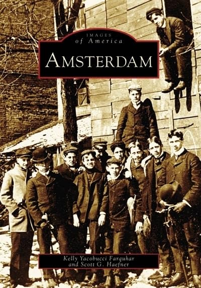 Amsterdam (Images of America)
