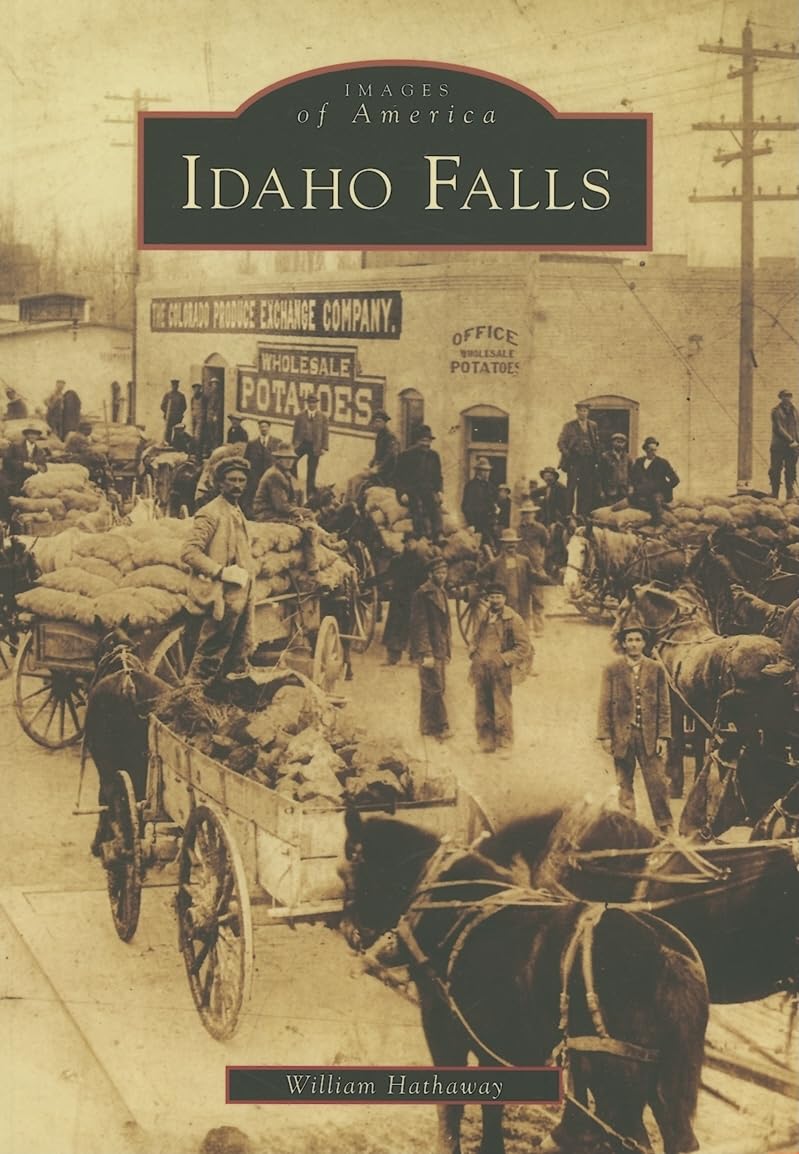 Idaho Falls (ID) (Images of America)