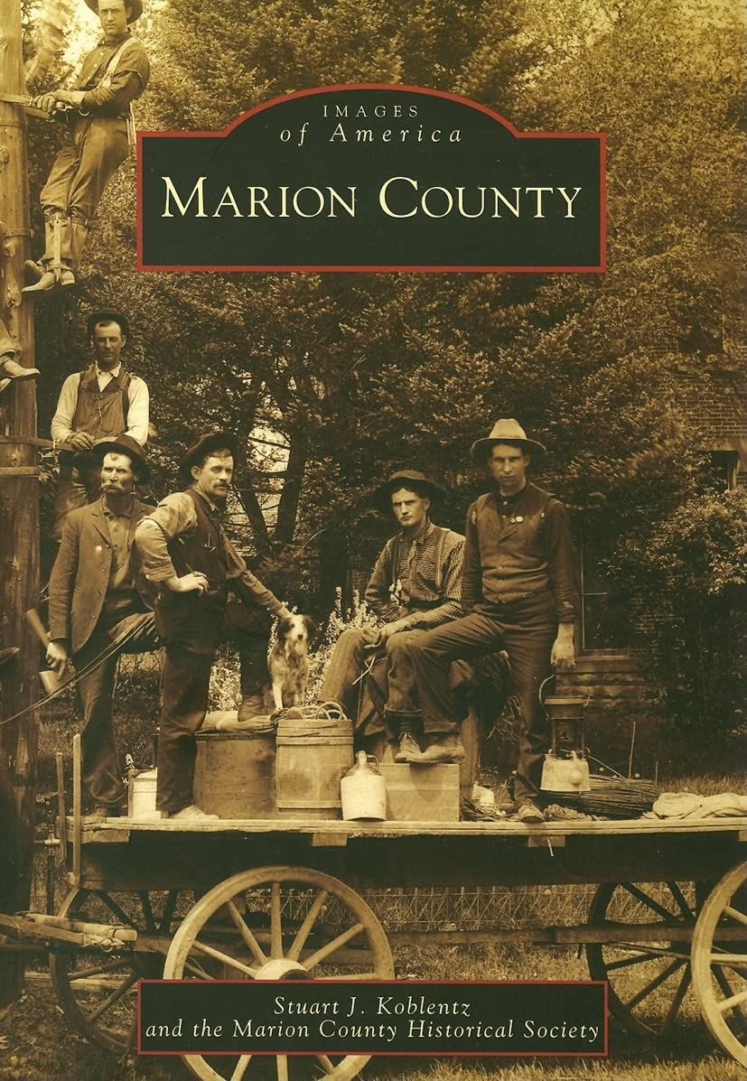 Marion County (Images of America: Ohio)
