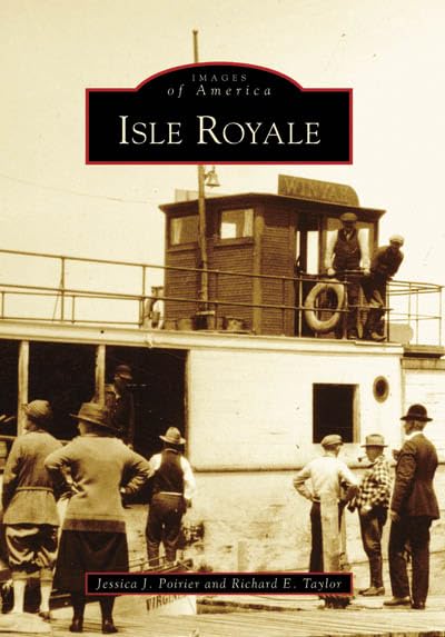 Isle Royale (MI) (Images of America)
