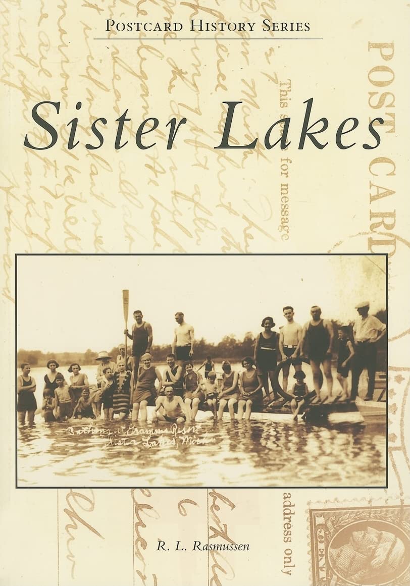 Sister Lakes (MI) (Postcard History Series) - 3020