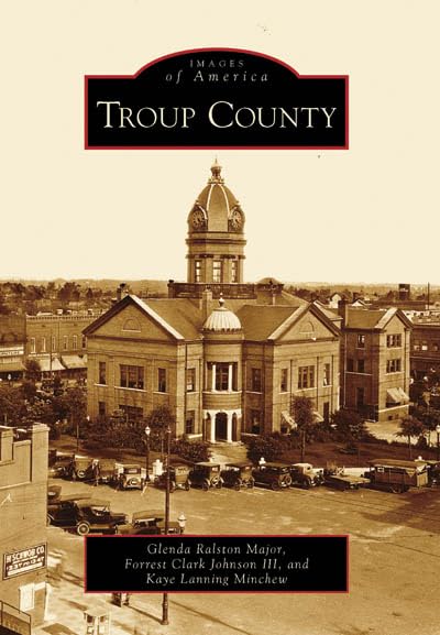 Troup County (GA) (Images of America) - 3994