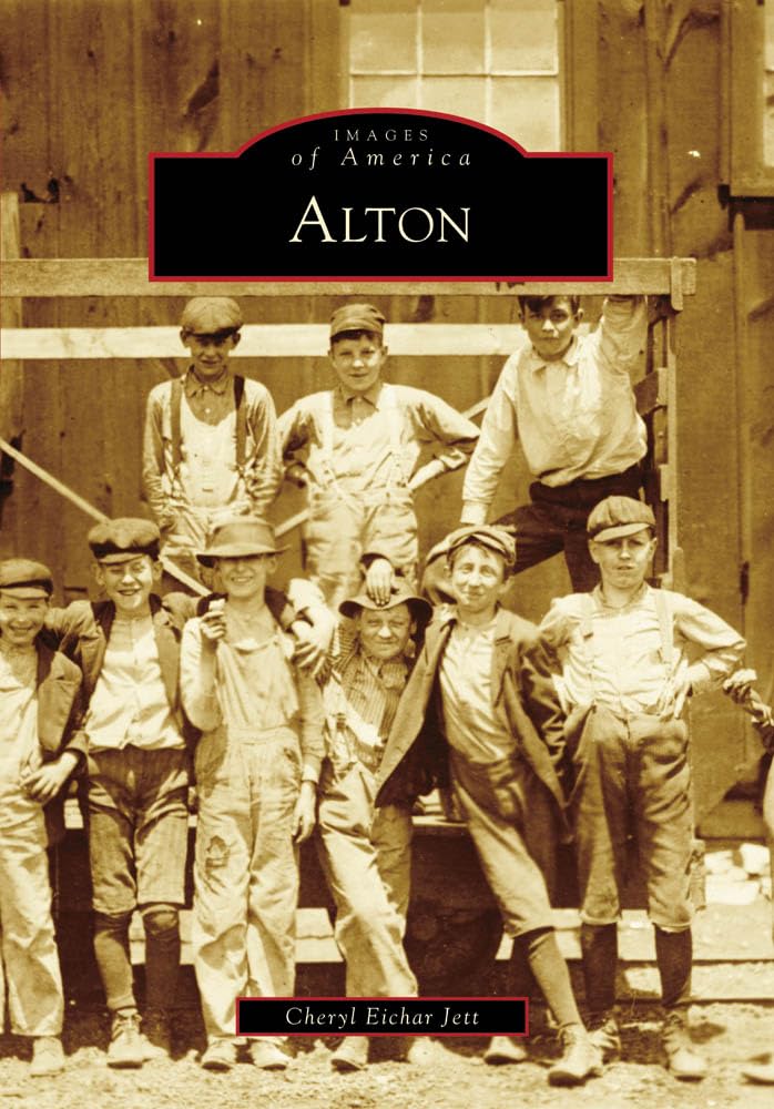 Alton (Images of America)