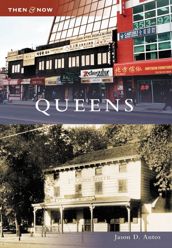 Queens (Then and Now) - 2388