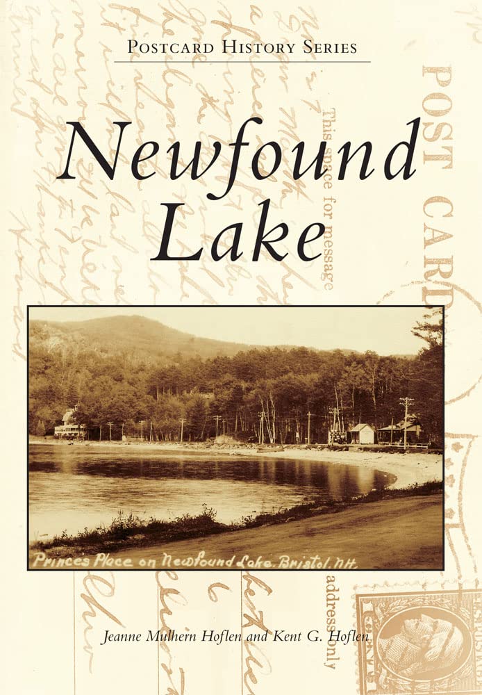 Newfound Lake (Postcard History Series)