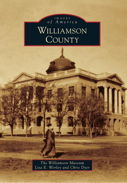 Williamson County (Images of America) - 8130