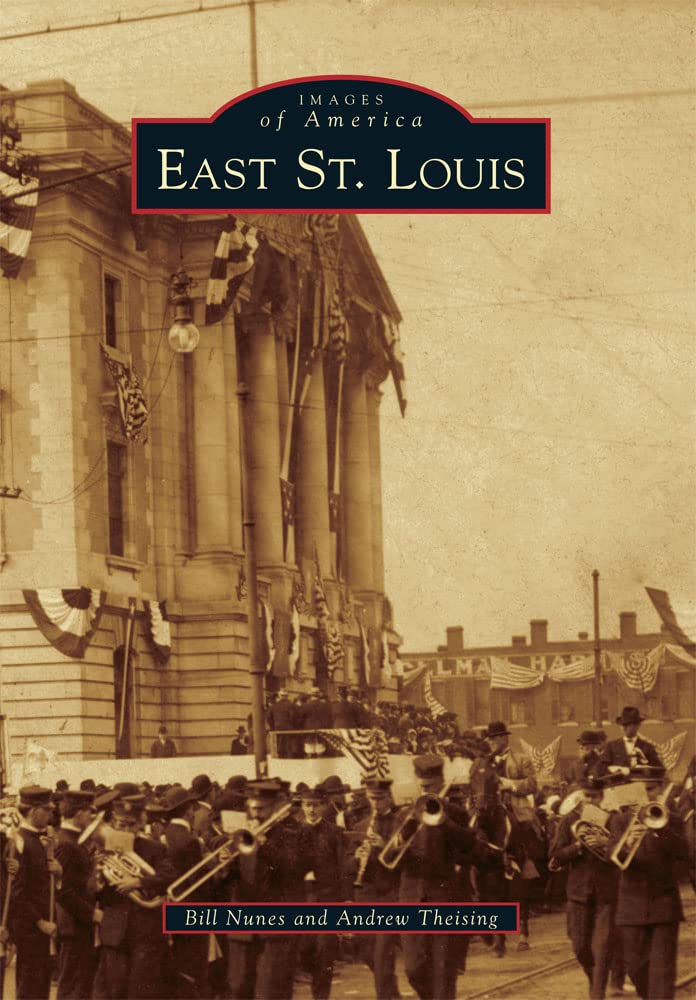 East St. Louis (Images of America)