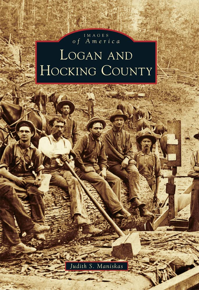 Logan and Hocking County (Images of America)