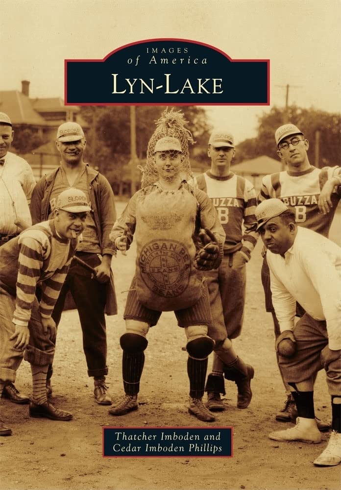 Lyn-Lake (Images of America)