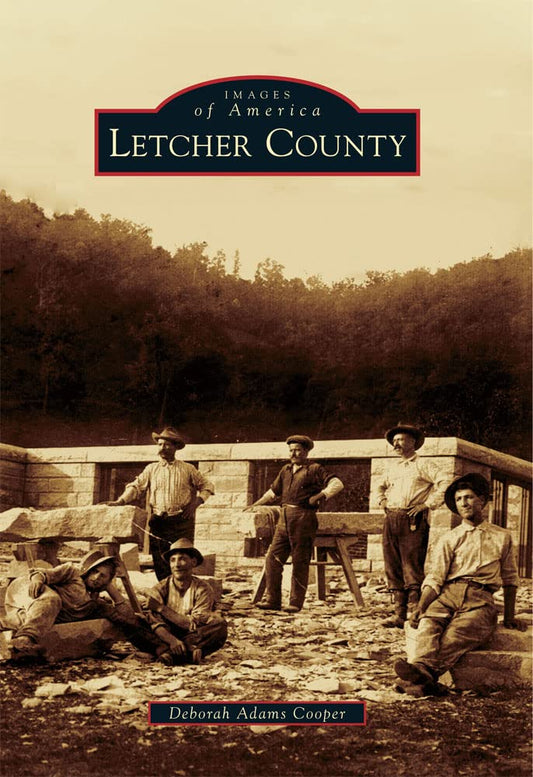 Letcher County (Images of America) - 8294