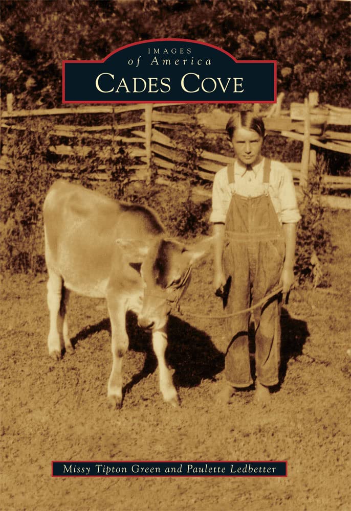 Cades Cove (Images of America)