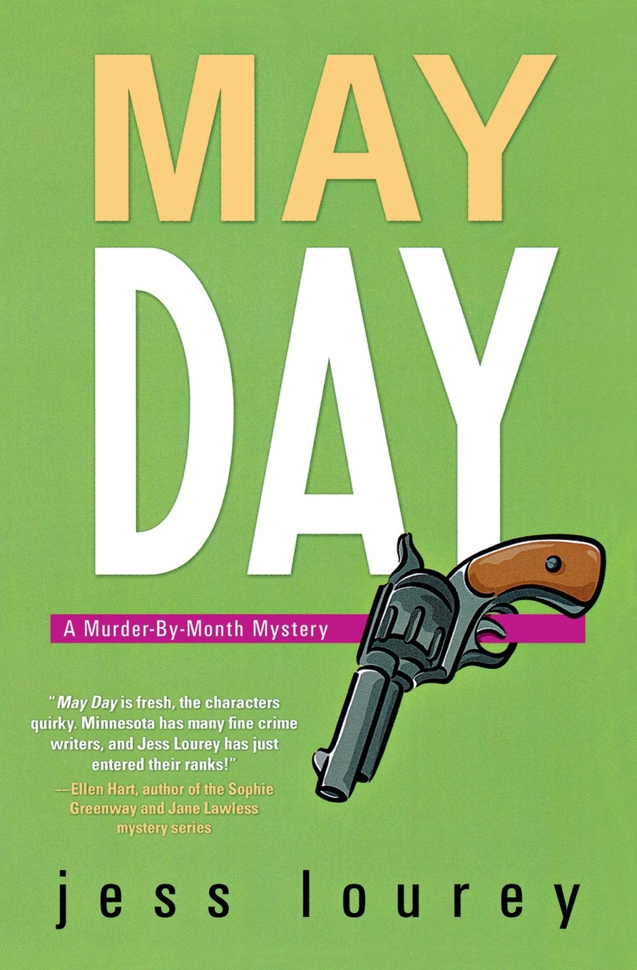 May Day (Murder-by-Month Mysteries, No. 1)