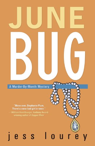 June Bug (Murder-by-Month Mysteries, No. 2)