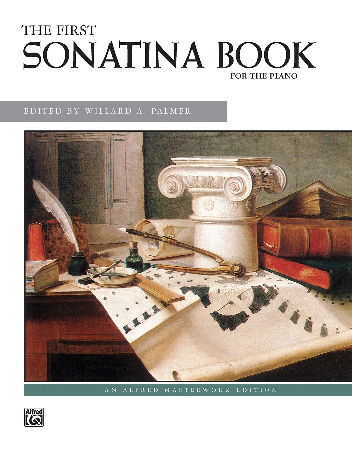The First Sonatina Book (Alfred Masterwork Edition)