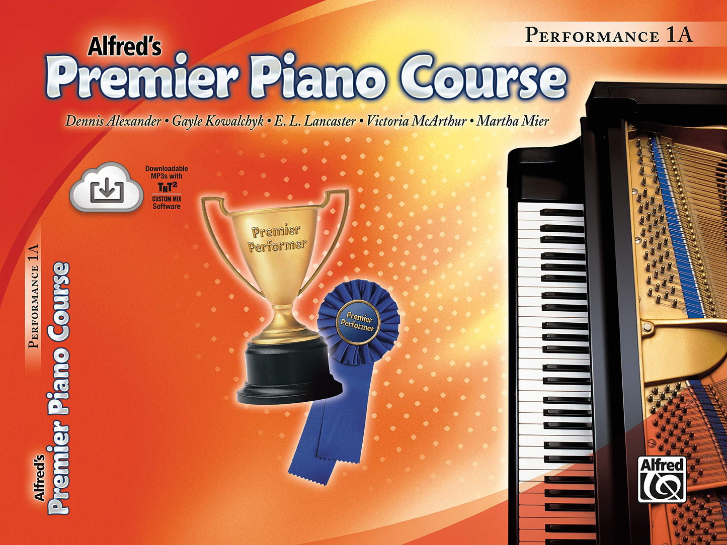 Premier Piano Course Performance, Bk 1A: Book & Online Media (Premier Piano Course, Bk 1A)
