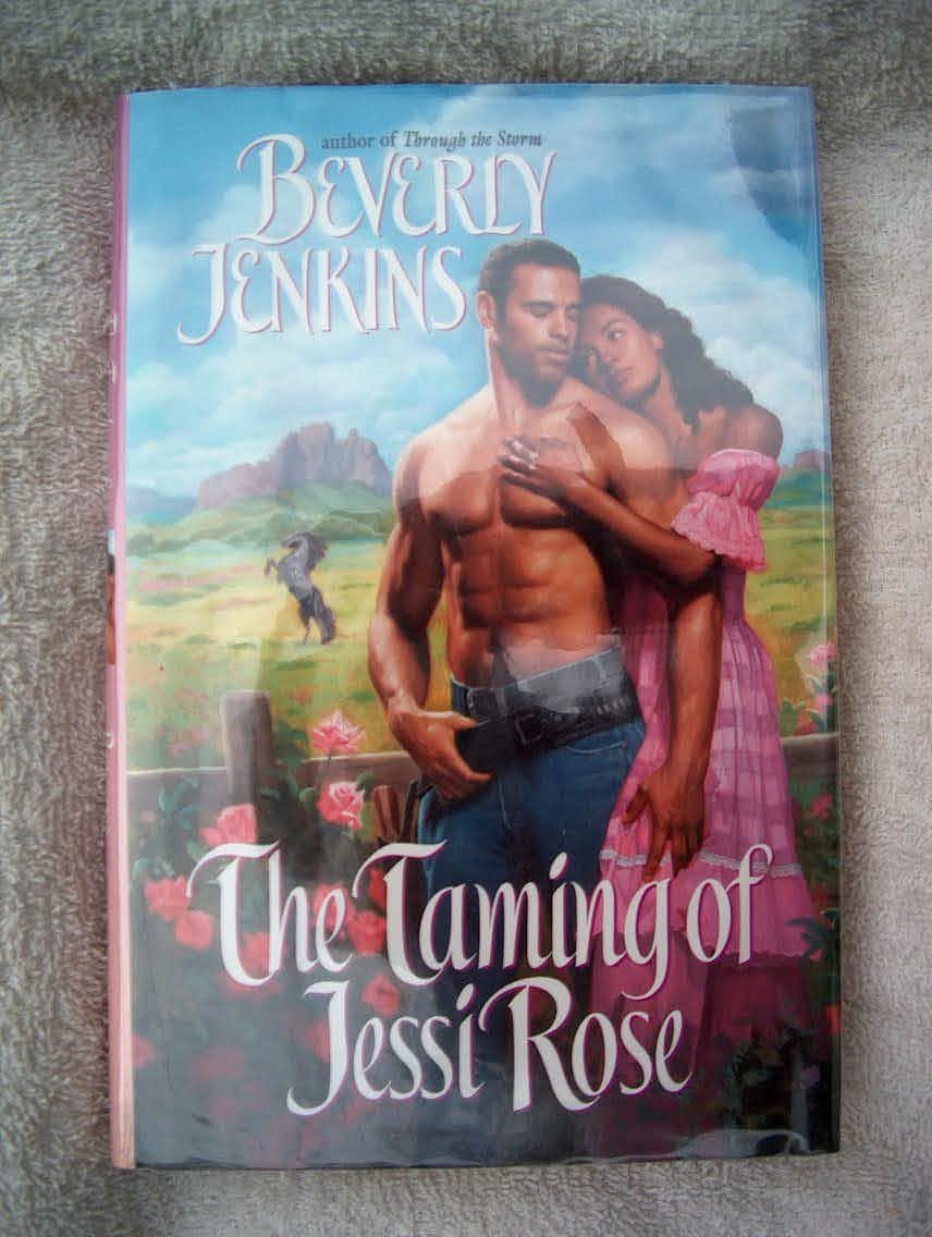 The Taming of Jessi Rose