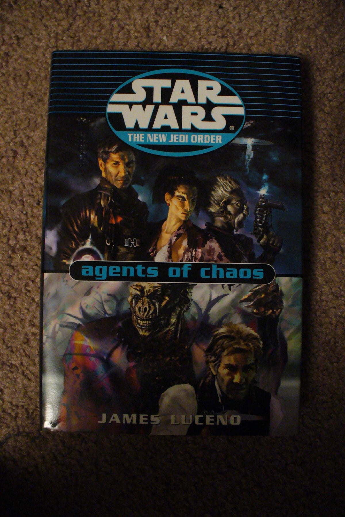 Agents of Chaos