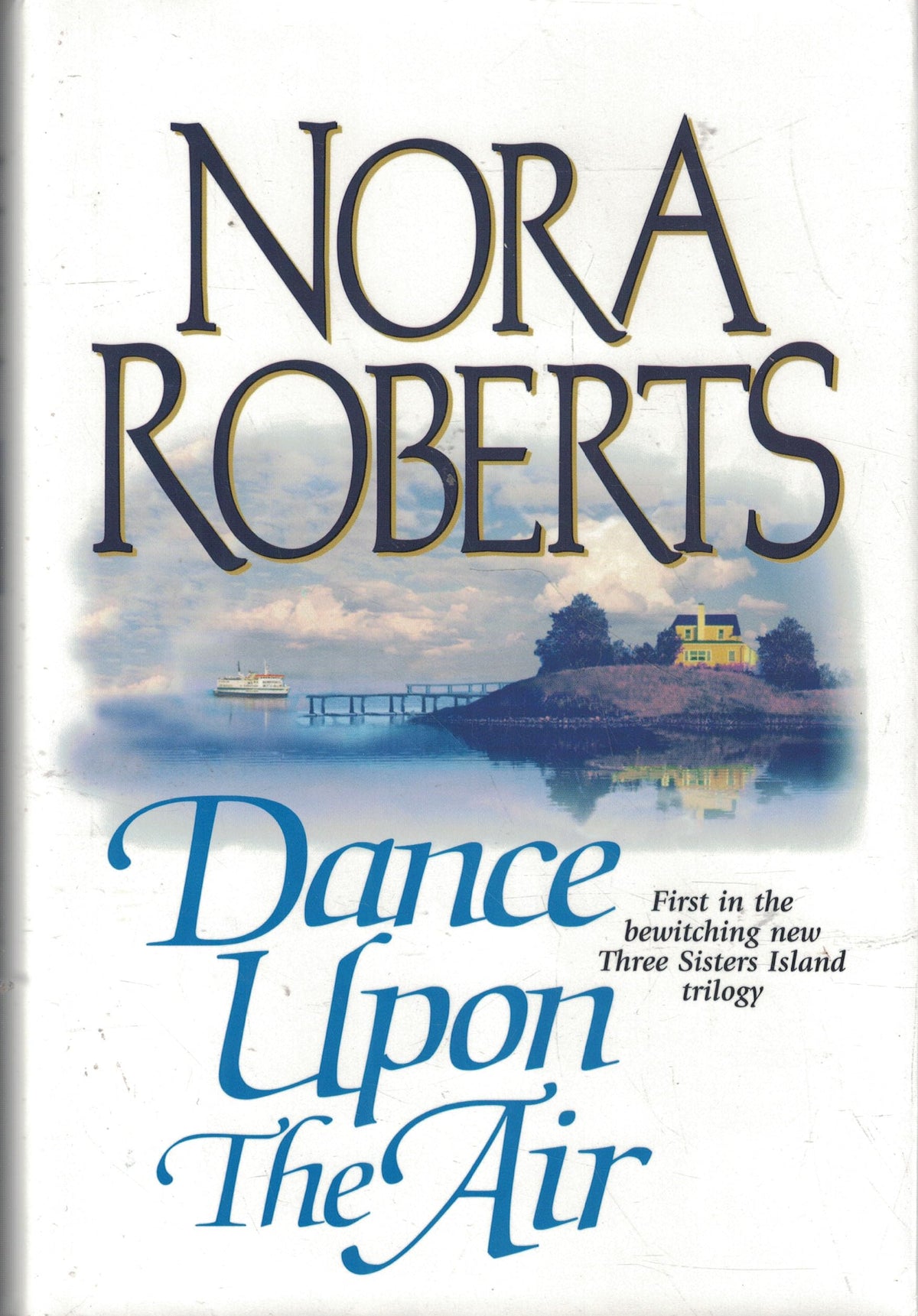 Dance Upon the Air (Book Club Large Print)