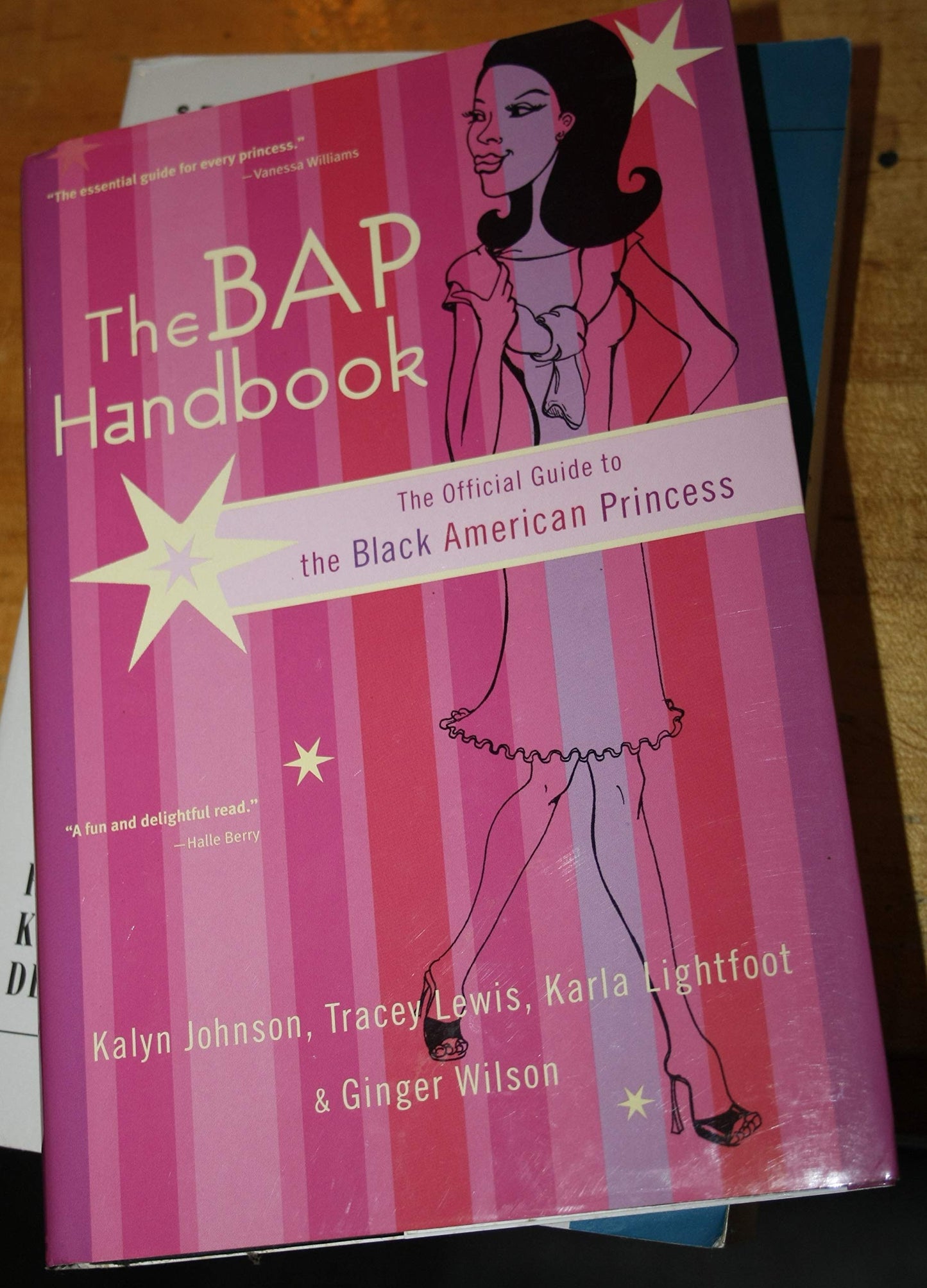 The BAP Handbook - The Official Guide to the Black American Princess